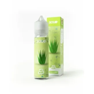 Premix Longfill SOLO 5ml - Ice Aloe-23