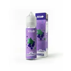 Premix Longfill SOLO 5ml - Ice Black Currant-23