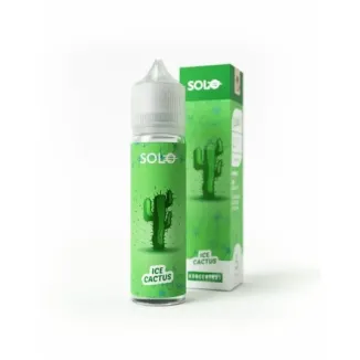 Premix Longfill SOLO 5ml - Ice Cactus-23