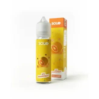 Premix Longfill SOLO 5ml - Ice Grapefruit-23