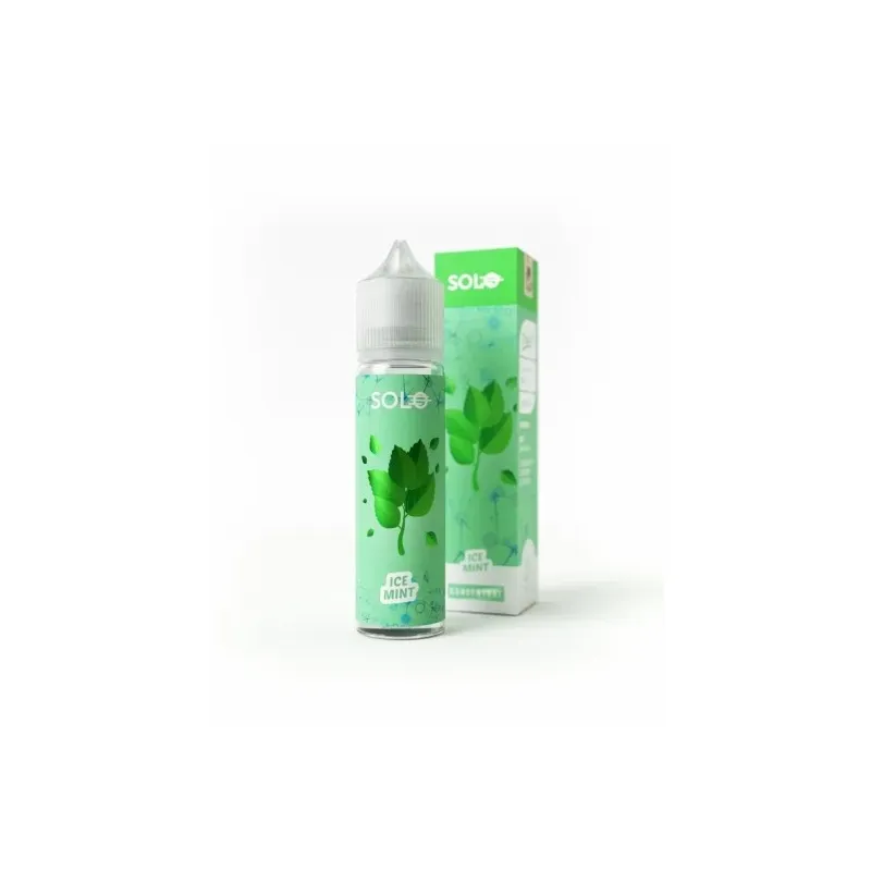 Premix Longfill SOLO 5ml - Ice Mint-23