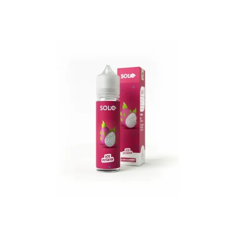 Premix Longfill SOLO 5ml - Ice Pitaya-23