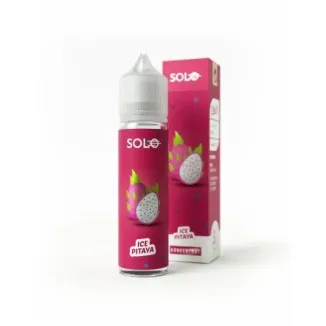 Premix Longfill SOLO 5ml - Ice Pitaya-23