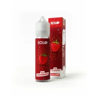 Premix Longfill SOLO 5ml - Ice Strawberry-23