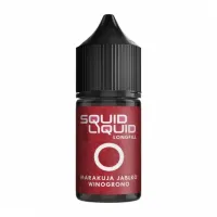 Premix Longfill Squid Liquid 10ml - Marakuja Jabłko Winogrono-21