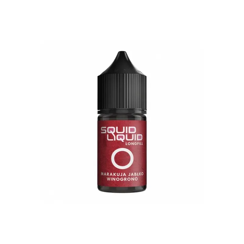 Premix Longfill Squid Liquid 10ml - Marakuja Jabłko Winogrono-21