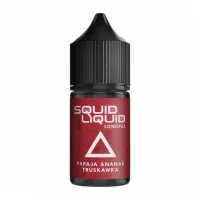 Premix Longfill Squid Liquid 10ml - Papaja Ananas Truskawka-21