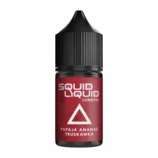 Premix Longfill Squid Liquid 10ml - Papaja Ananas Truskawka-21