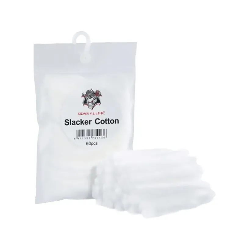 Bawełna DEMON KILLER Slacker Cotton 60 szt. - Bawełna DEMON KILLER Slacker Cotton 60 szt. -  - 20