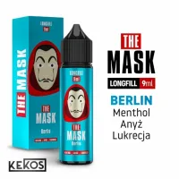 Premix Longfill The Mask 9ml - Berlin-29