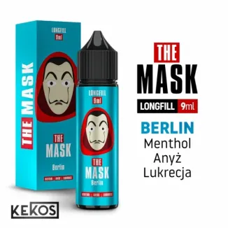 Premix Longfill The Mask 9ml - Berlin-29