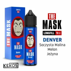 Premix Longfill The Mask 9ml - Denver-29