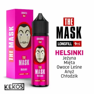 Premix Longfill The Mask 9ml - Helsinki-29