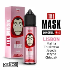 Premix Longfill The Mask 9ml - LISBON-29