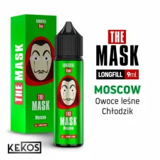 Premix Longfill The Mask 9ml - Moscow-29