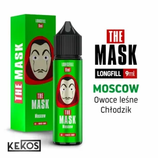 Premix Longfill The Mask 9ml - Moscow-29