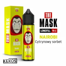 Premix Longfill The Mask 9ml - Nairobi-29