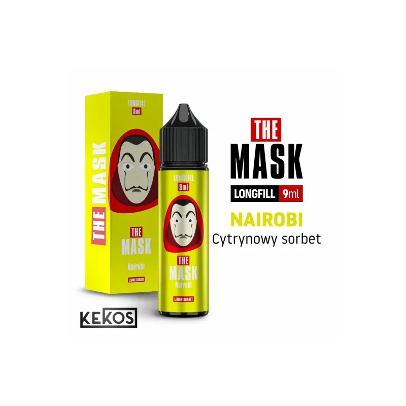 Premix Longfill The Mask 9ml - Nairobi-29