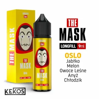 Premix Longfill The Mask 9ml - Oslo-29