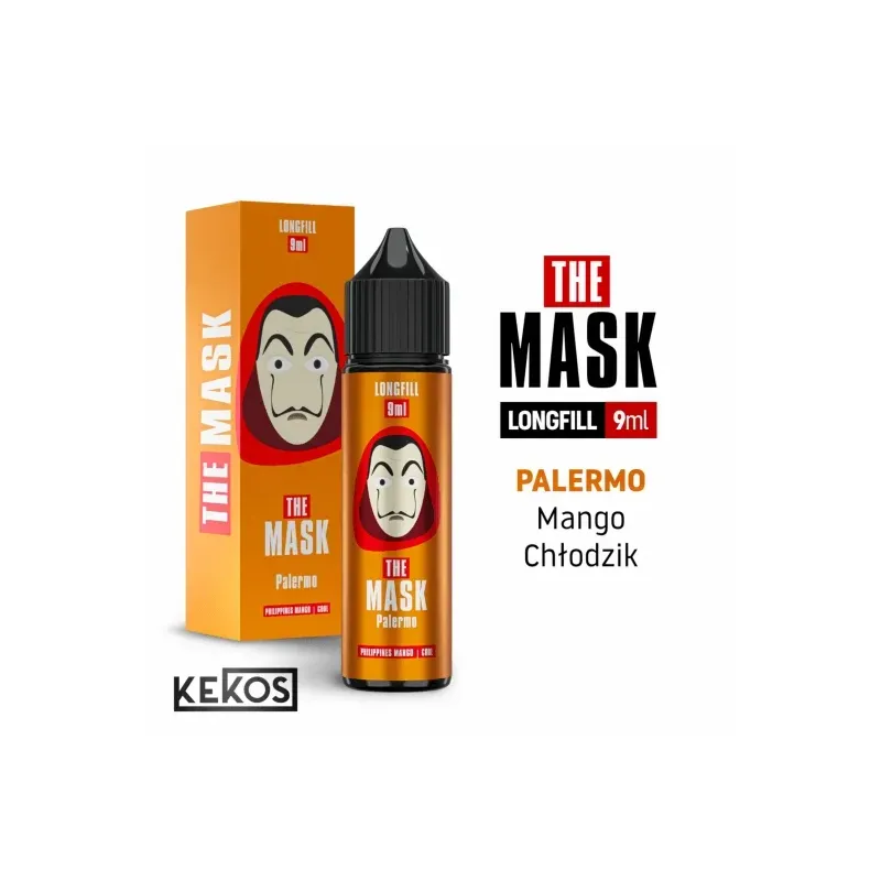 Premix Longfill The Mask 9ml - Palermo-29