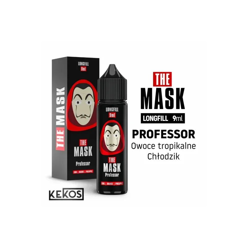 Premix Longfill The Mask 9ml - Professor-29