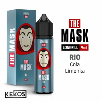 Premix Longfill The Mask 9ml - Rio-29