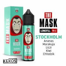 Premix Longfill The Mask 9ml - Stockholm-29