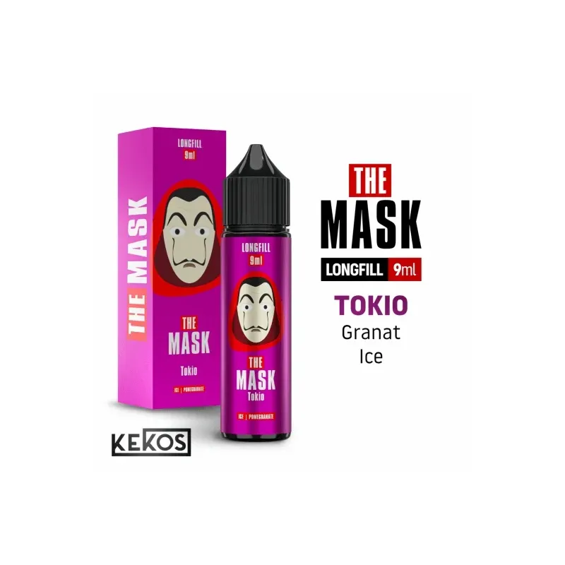 Premix Longfill The Mask 9ml - Tokio-29