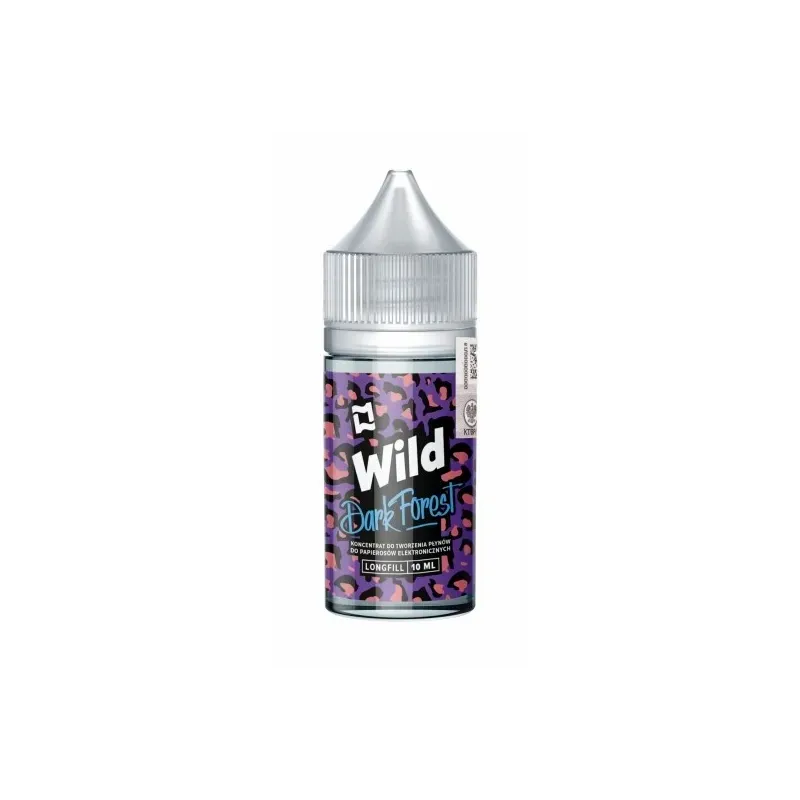 Premix Longfill WILD 10ml - Dark Forest-21