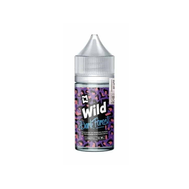 Premix WILD 10ml o smaku Dark Forest