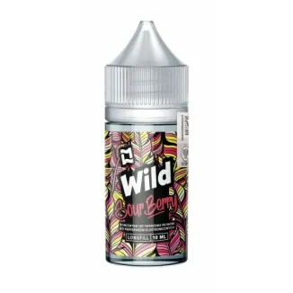 Premix Longfill WILD 10ml - Sour Berry-21