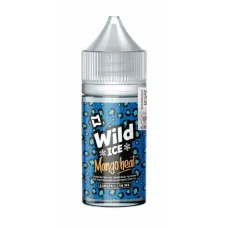 Premix Longfill WILD ICE 10ml - Mango Heat-21