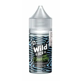 Premix Longfill WILD ICE 10ml - Mad Strawberry-21