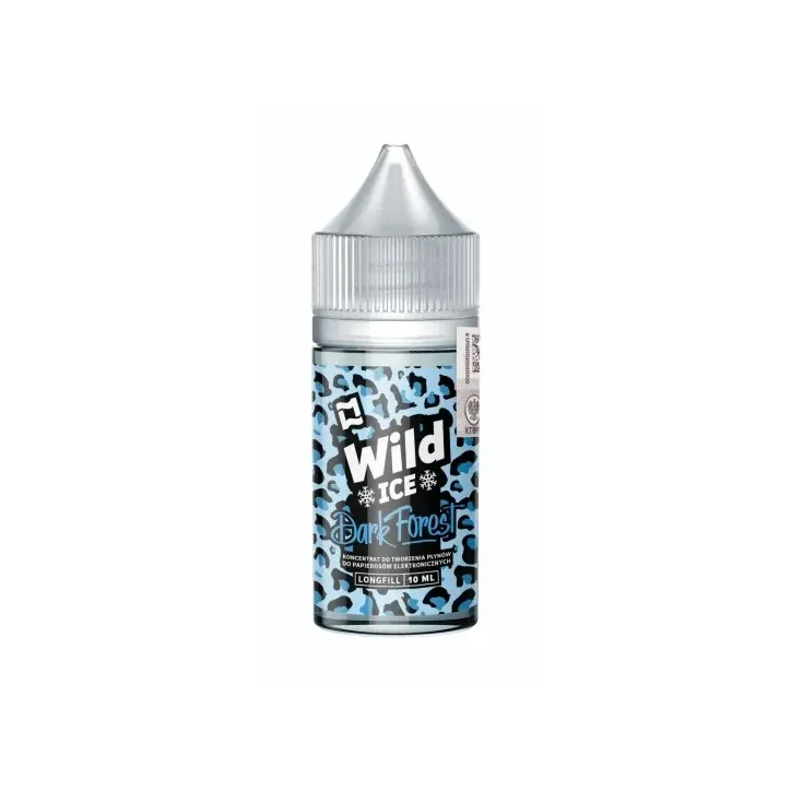 Premix WILD ICE 10ml o smaku Dark Forest