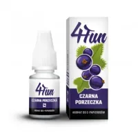 Aromat 4Fun 10ml - Czarna Porzeczka -  -  - 19