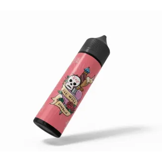 Premix Longfill Old Skull 10ml -  Blackout-35