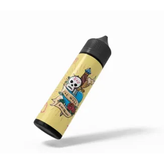 Premix Longfill Old Skull 10ml - Kamikaze-35