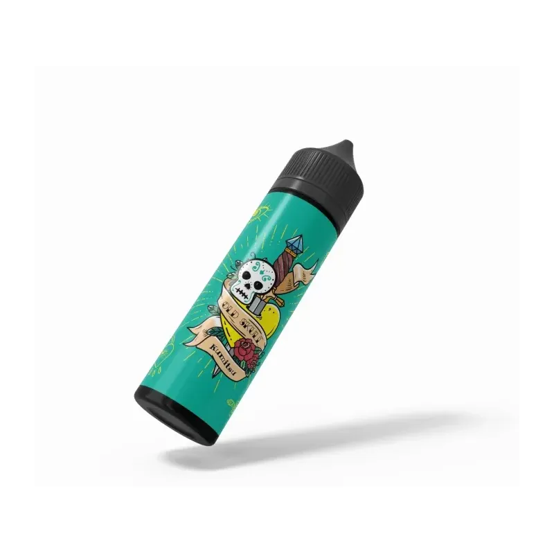 Premix Longfill Old Skull 10ml - Kumitsu-35