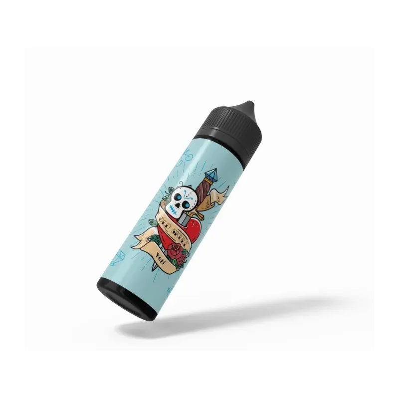 Premix Longfill Old Skull 10ml - Yeti-35