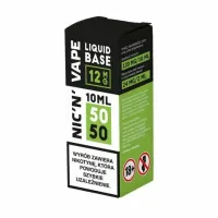 Baza NIC'N'VAPE 10ml 50/50 - 12mg -  -  - 11