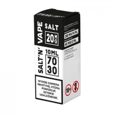 Baza NIC'N'VAPE Salt 10ml 70/30 - 20mg -  -  - 11