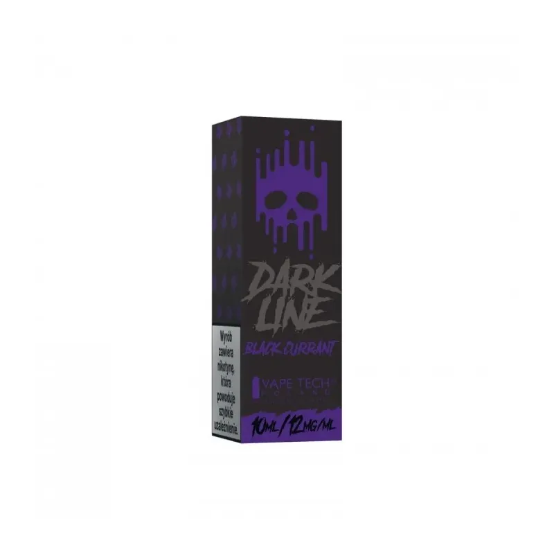 Liquid Dark Line 10ml - Black Currant -  -  - 17