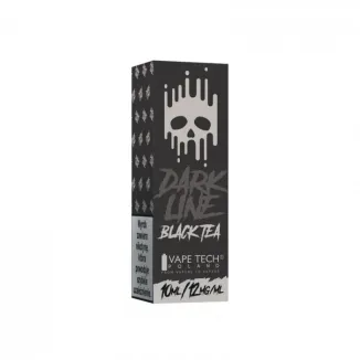 Liquid Dark Line 10ml - Black Tea -  -  - 17