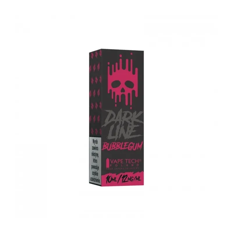 Liquid Dark Line 10ml - Bubble Gum -  -  - 17