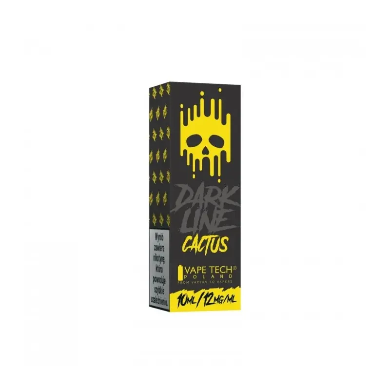 Liquid Dark Line 10ml - Cactus -  -  - 17