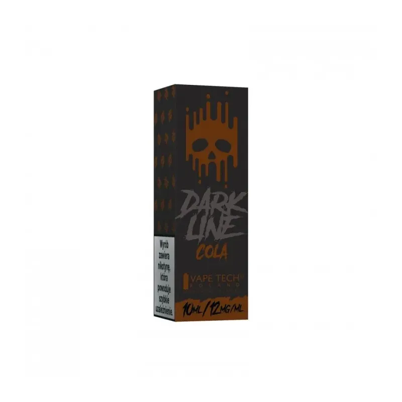 Liquid Dark Line 10ml - Cola -  -  - 17