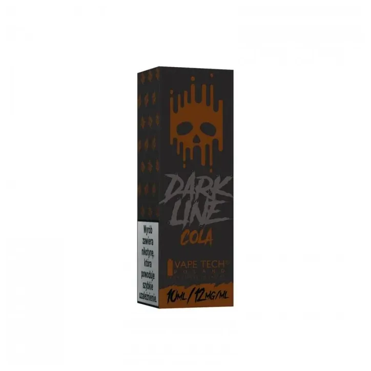 Liquid Dark Line 10ml o smaku Cola