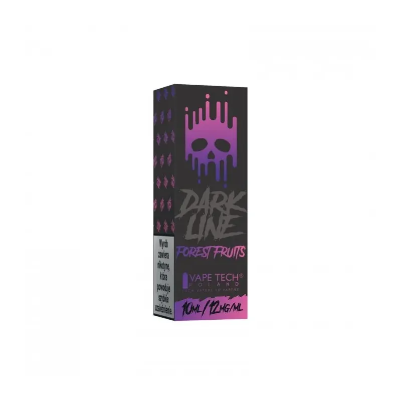 Liquid Dark Line 10ml - Forest Fruits -  -  - 17