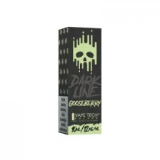 Liquid Dark Line 10ml - Gooseberry -  -  - 17