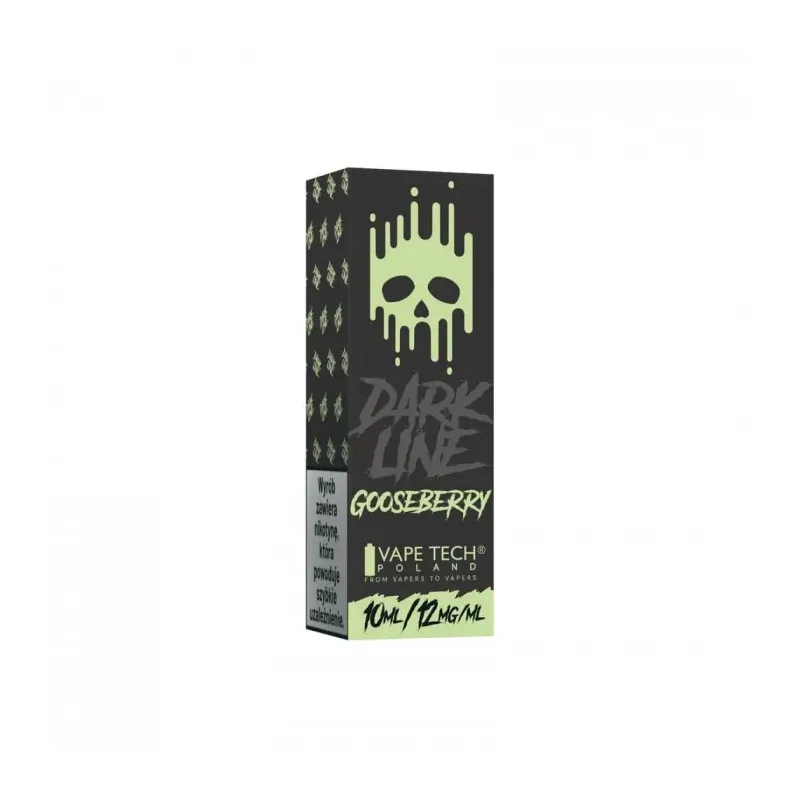 Liquid Dark Line 10ml - Gooseberry -  -  - 17